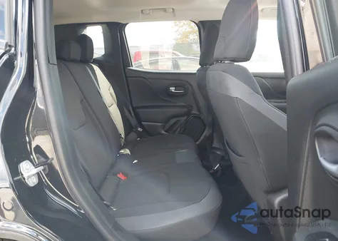 2019 Jeep Renegade Altitude 4X4 из США, поврежденный, VIN ZACNJBBBXKPJ99663